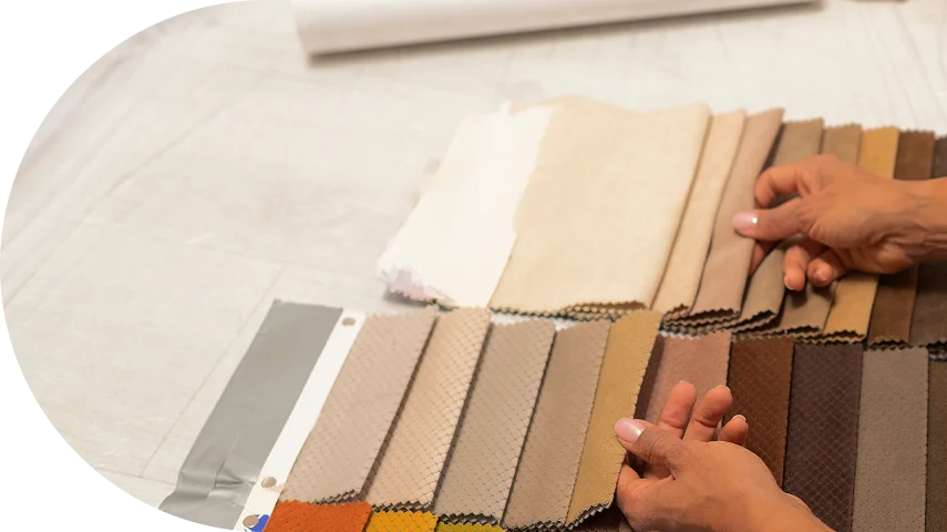 Interior design & finishing